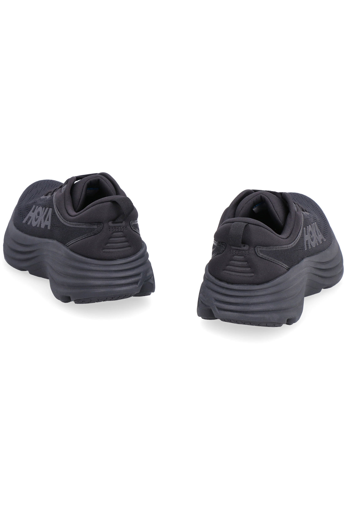 Hoka One One-OUTLET-SALE-Bondi 8 mesh sneakers-ARCHIVIST