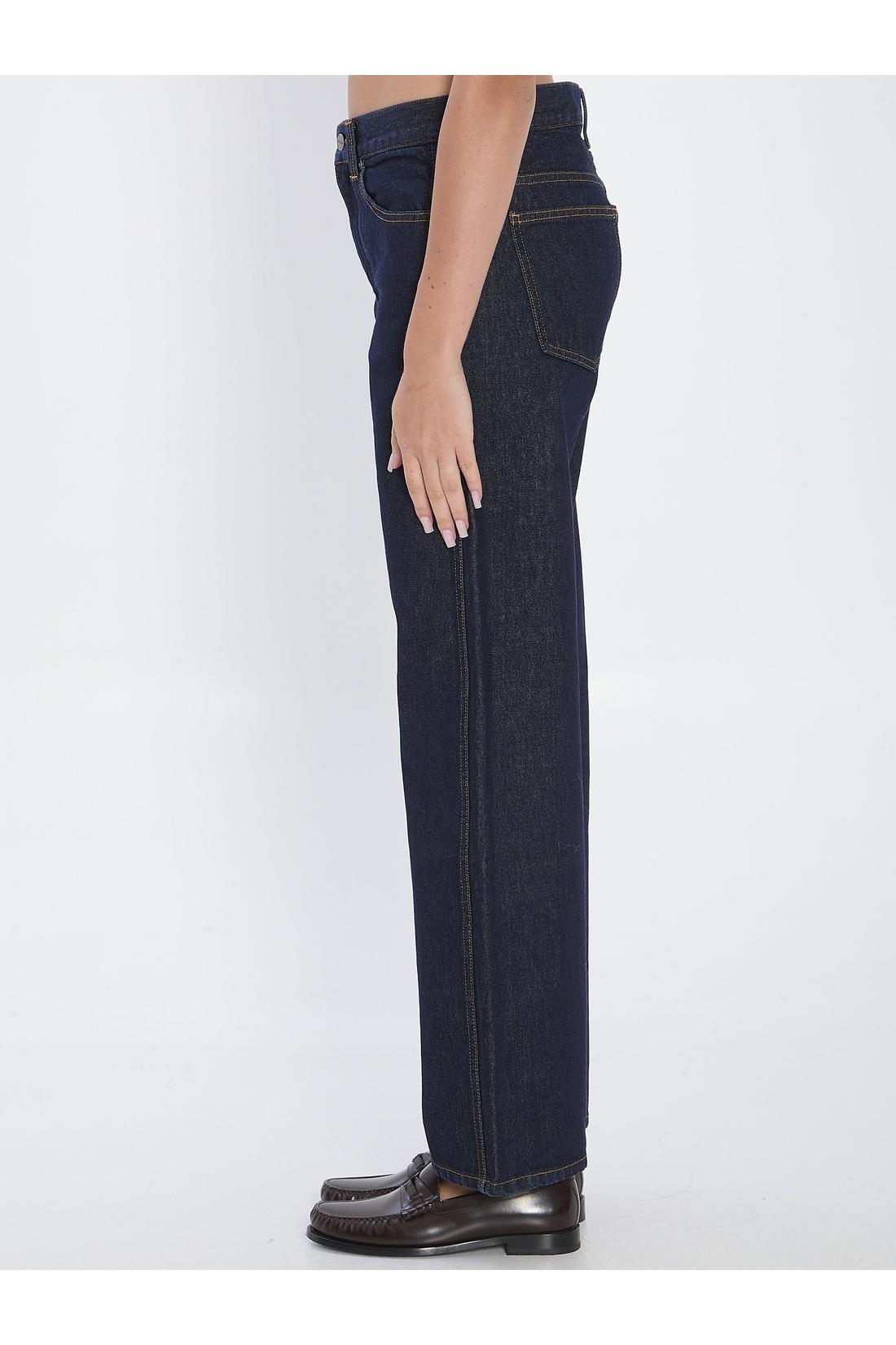 Khaite-OUTLET-SALE-Bonnie jeans-ARCHIVIST