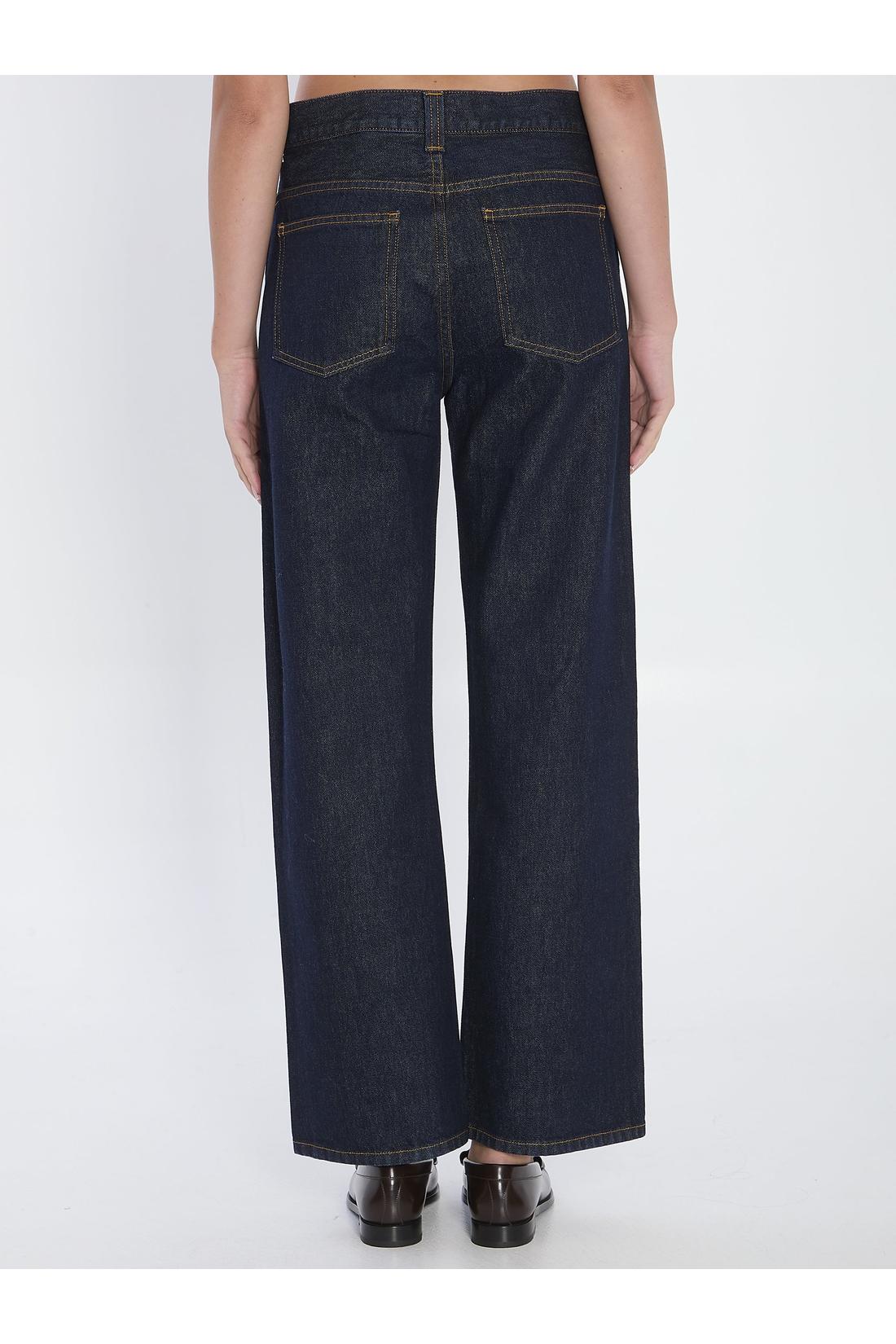 Khaite-OUTLET-SALE-Bonnie jeans-ARCHIVIST