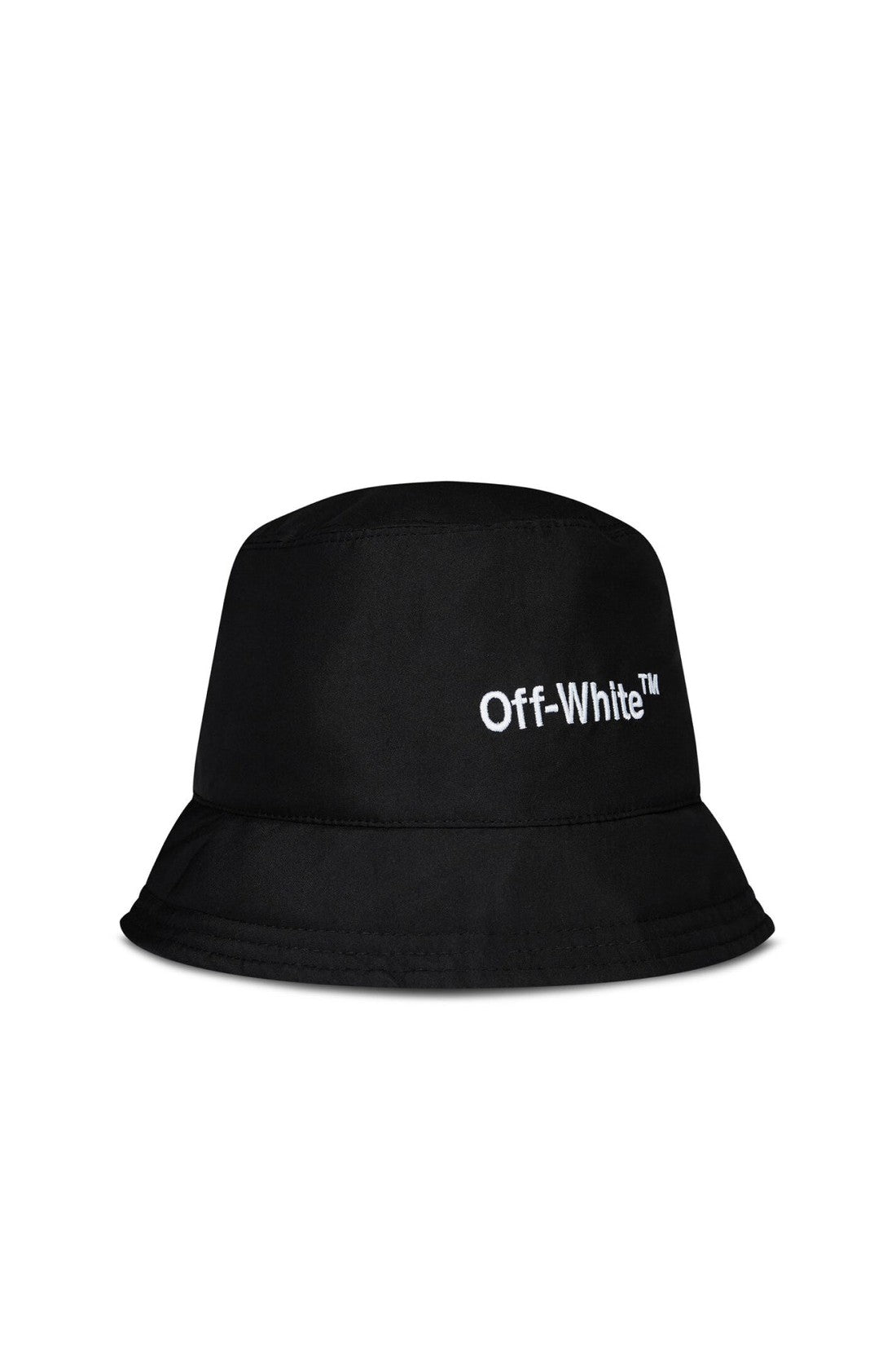 Off-White-OUTLET-SALE-Bookish Logo Bucket Hat-ARCHIVIST