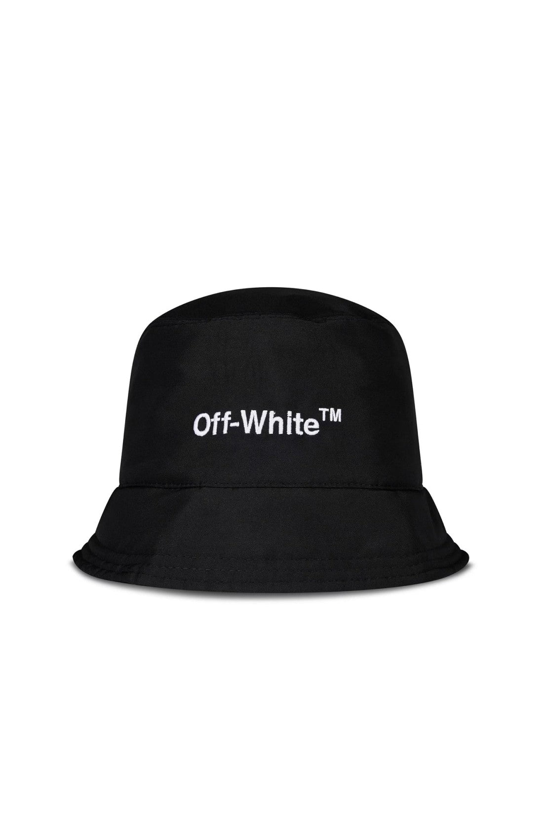 Off-White-OUTLET-SALE-Bookish Logo Bucket Hat-ARCHIVIST