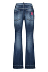 Dsquared2-OUTLET-SALE-Boot-cut jeans-ARCHIVIST