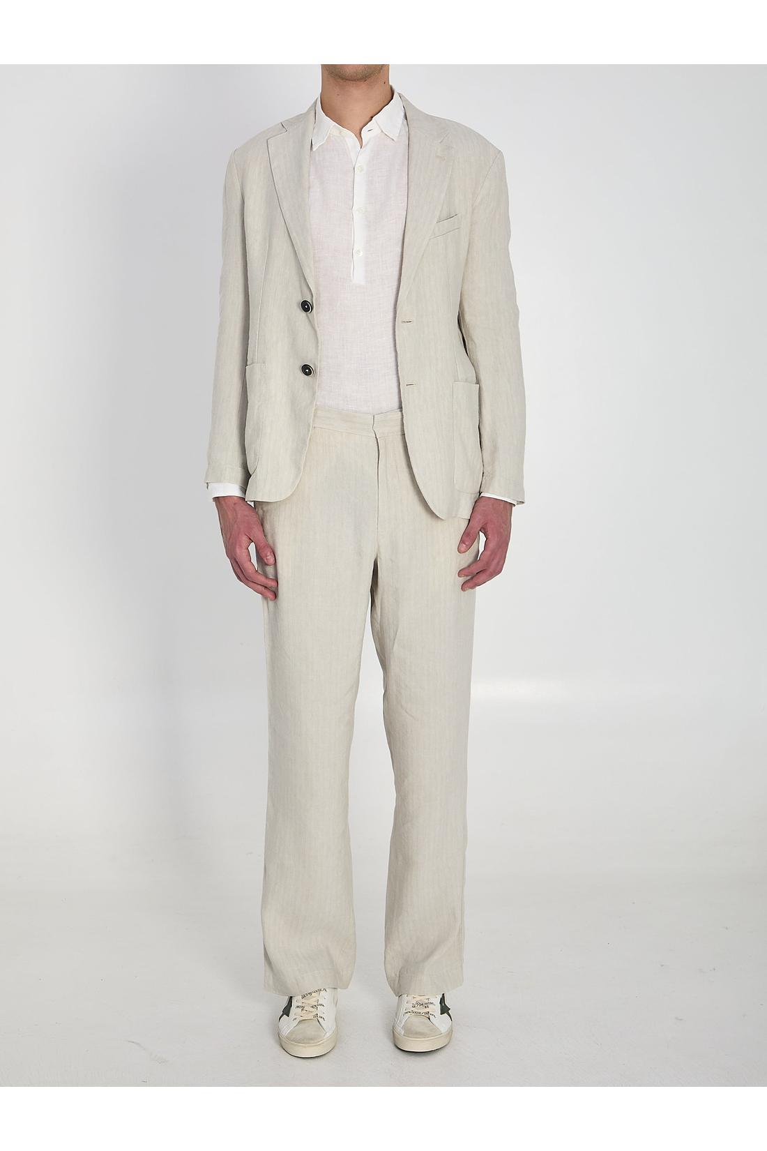 Barena-OUTLET-SALE-Borgo jacket-ARCHIVIST