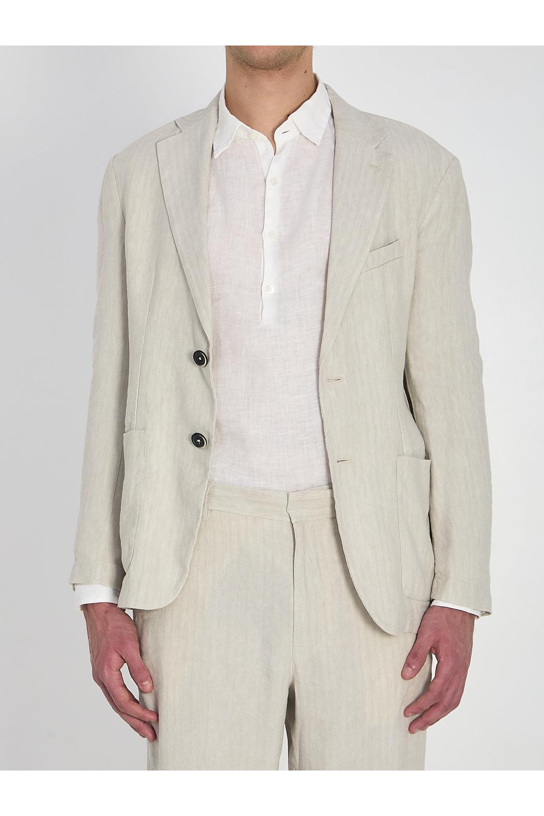 Barena-OUTLET-SALE-Borgo jacket-ARCHIVIST