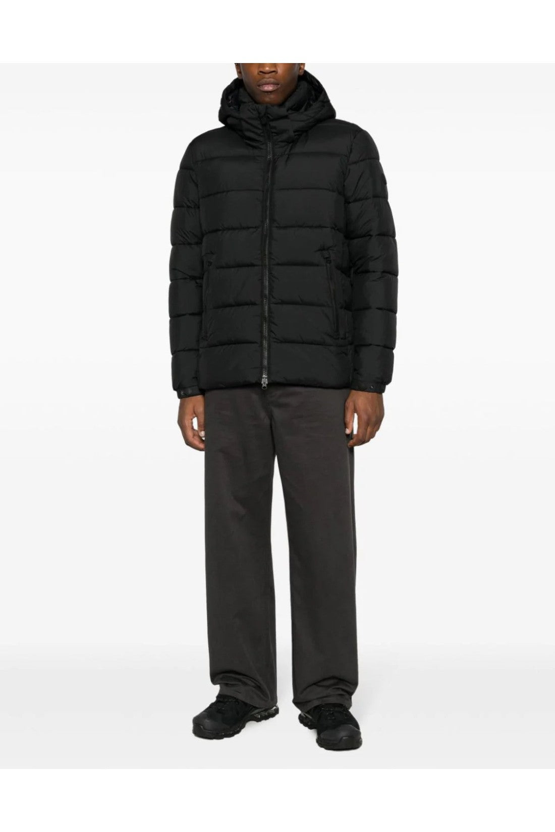 Save The Duck-OUTLET-SALE-Boris Mito Puffer Jacket-ARCHIVIST