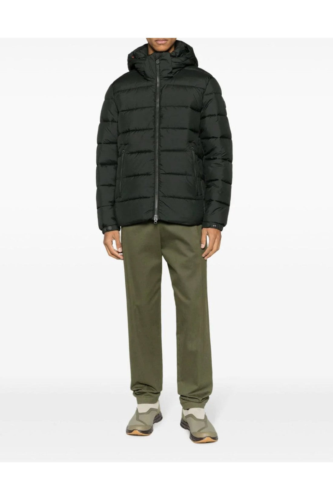 Save The Duck-OUTLET-SALE-Boris Mito Puffer Jacket-ARCHIVIST