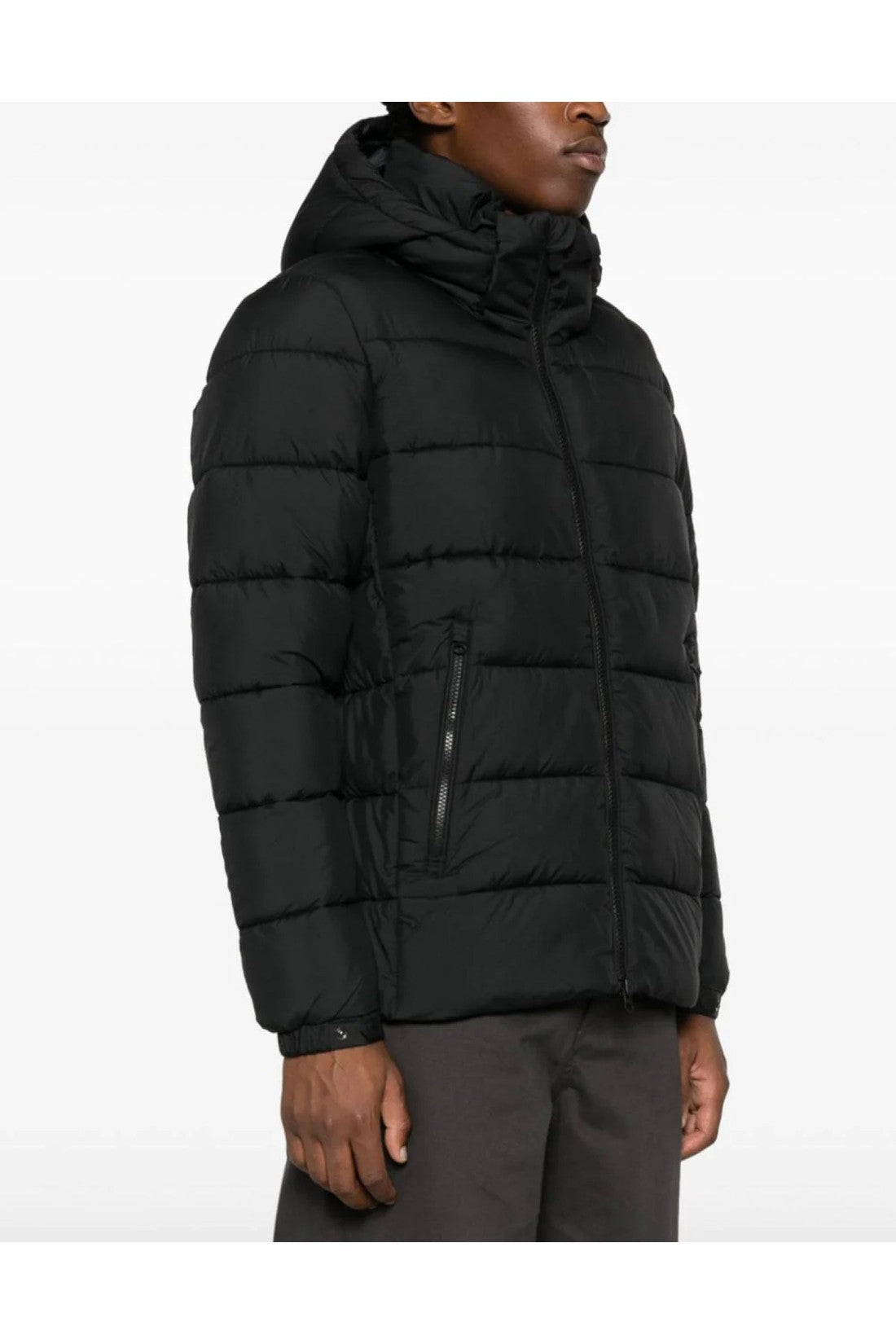 Save The Duck-OUTLET-SALE-Boris Mito Puffer Jacket-ARCHIVIST