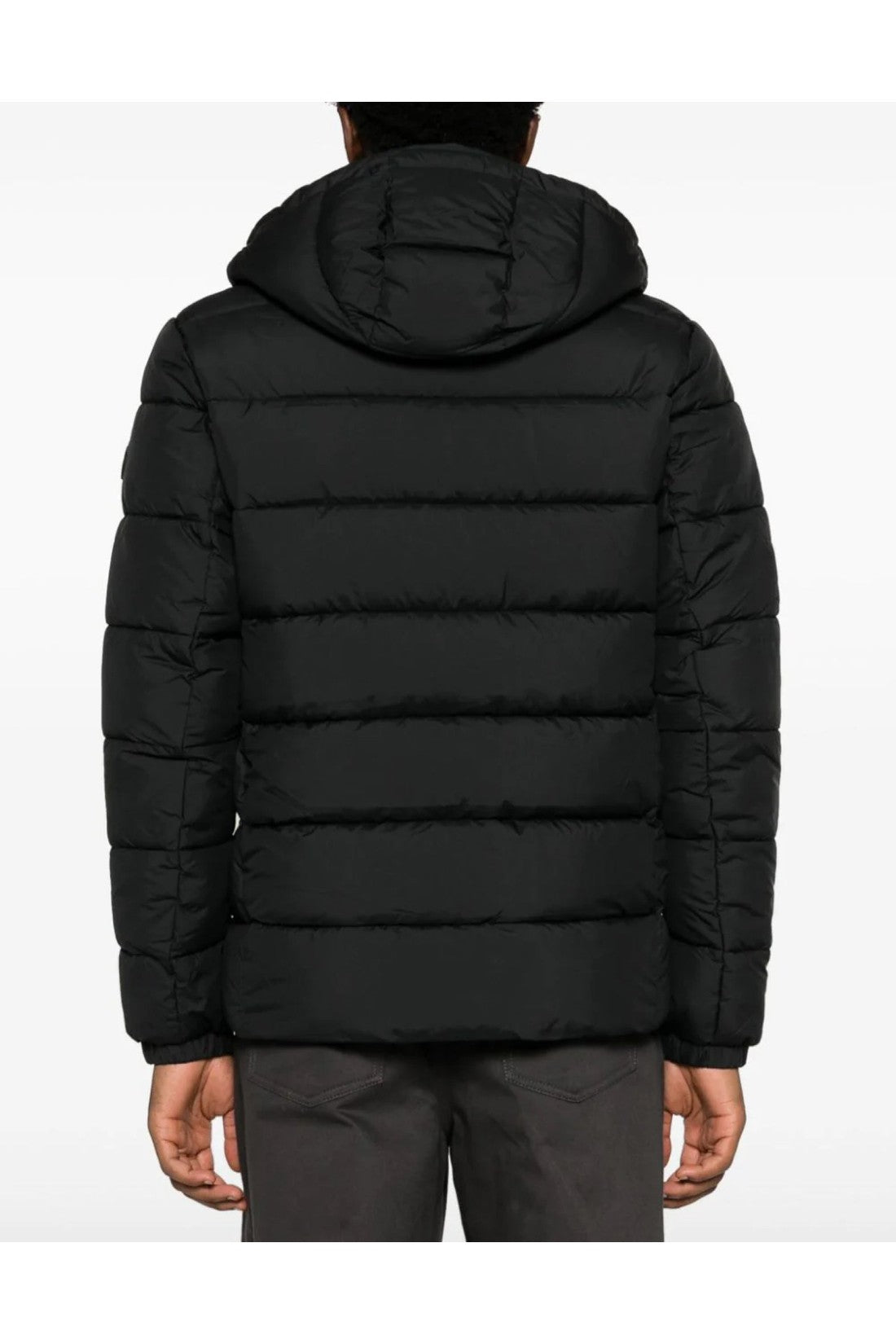 Save The Duck-OUTLET-SALE-Boris Mito Puffer Jacket-ARCHIVIST