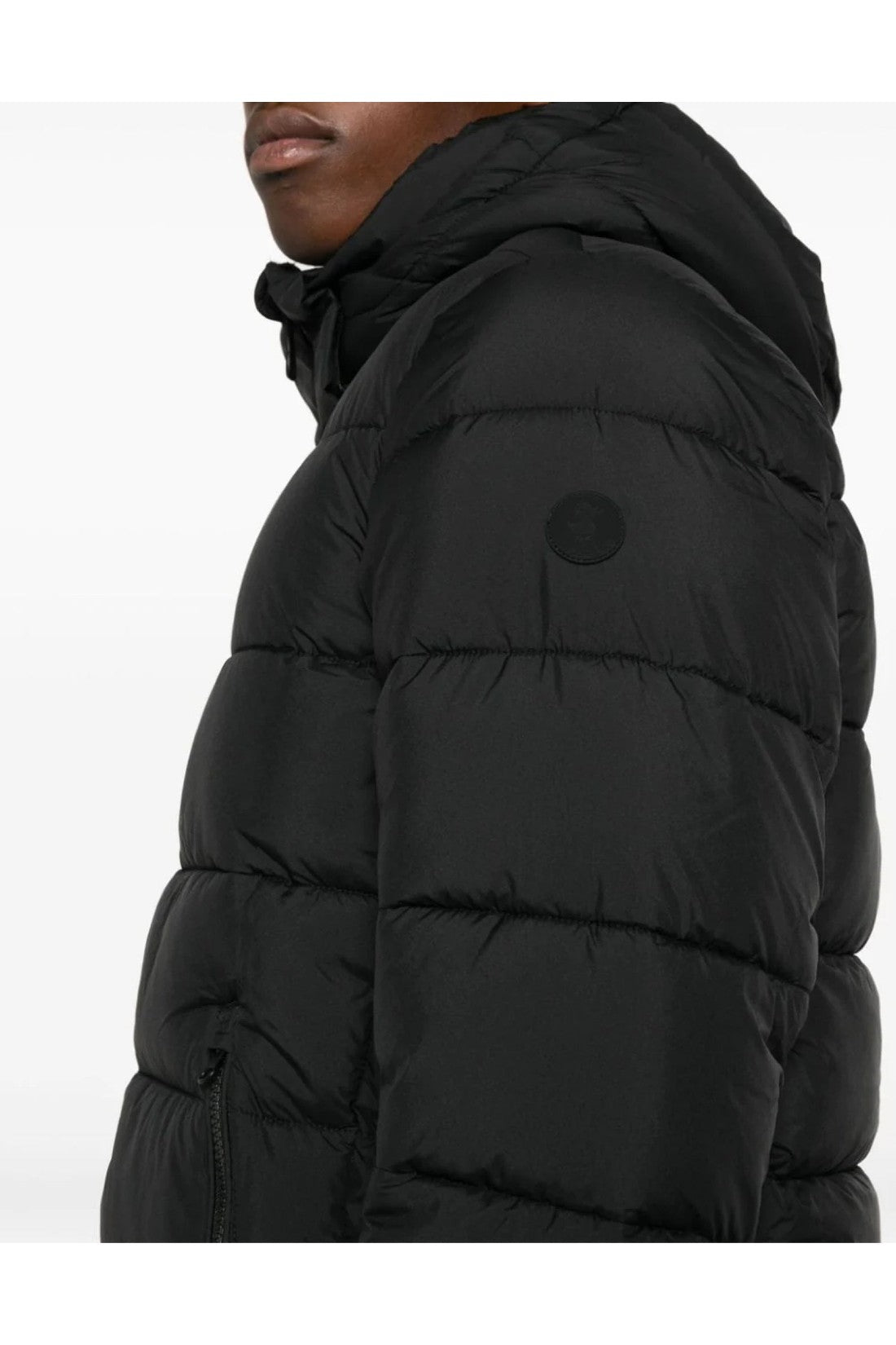 Save The Duck-OUTLET-SALE-Boris Mito Puffer Jacket-ARCHIVIST