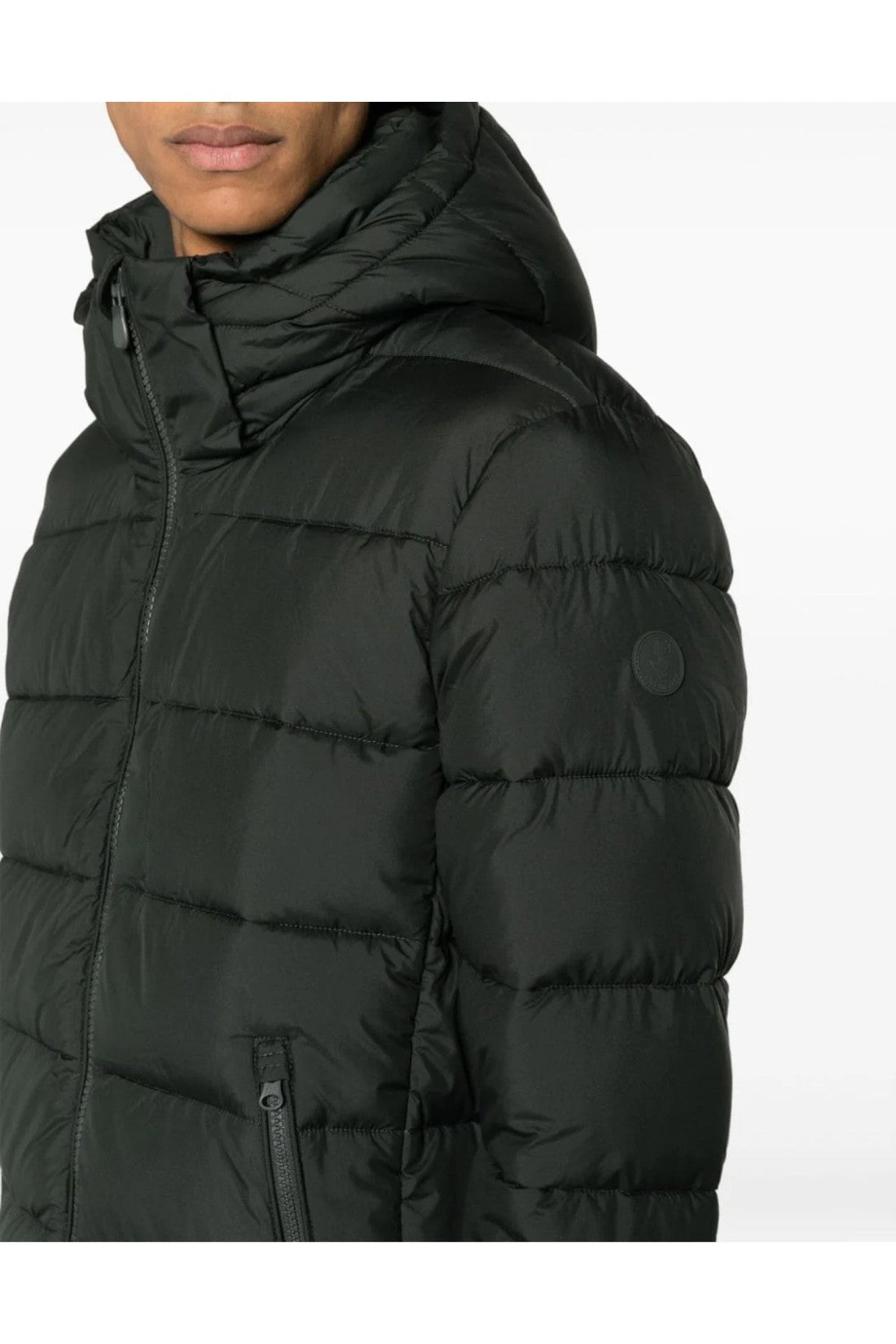 Save The Duck-OUTLET-SALE-Boris Mito Puffer Jacket-ARCHIVIST