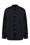 Our Legacy-OUTLET-SALE-Borrowed BD cotton button-down shirt-ARCHIVIST