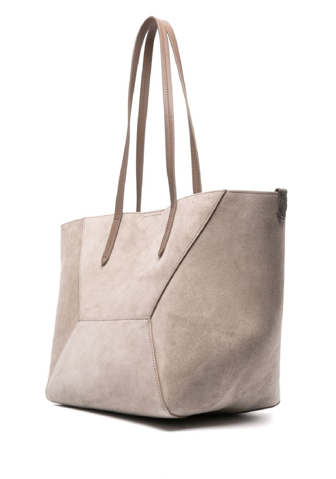 BRUNELLO CUCINELLI-OUTLET-SALE-Borsa-ARCHIVIST