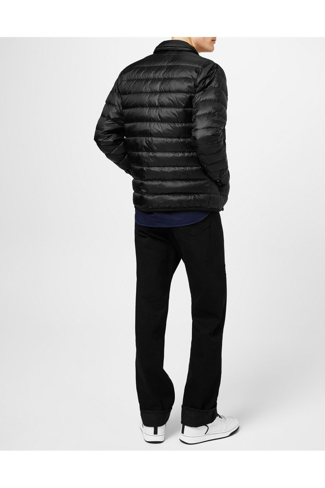 Duvetica-OUTLET-SALE-Boschetti Puffer Down Jacket-ARCHIVIST