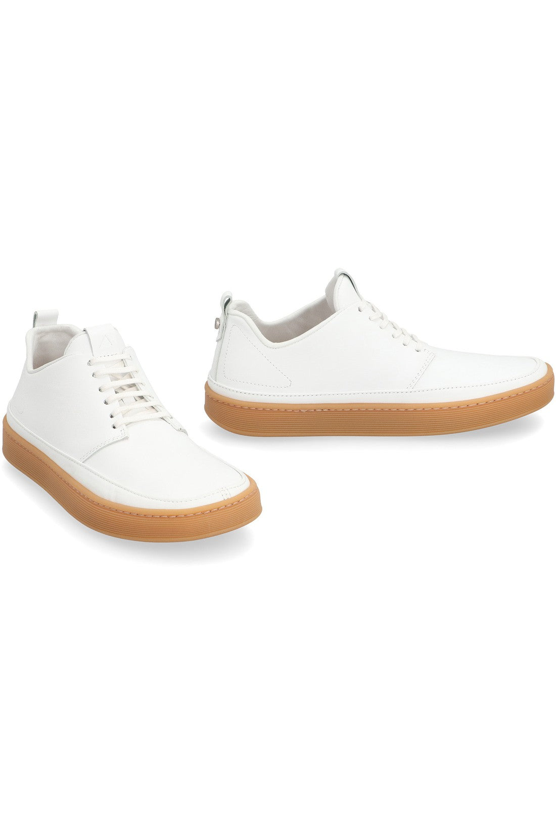 Volta-OUTLET-SALE-Bosco Hybrid low-top sneakers-ARCHIVIST