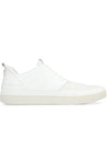 Volta-OUTLET-SALE-Bosco leather low-top sneakers-ARCHIVIST