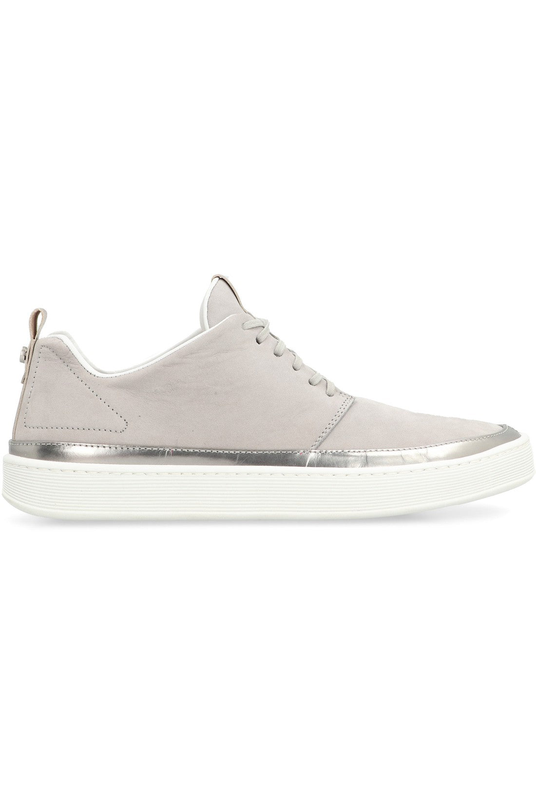 Volta-OUTLET-SALE-Bosco suede sneakers-ARCHIVIST