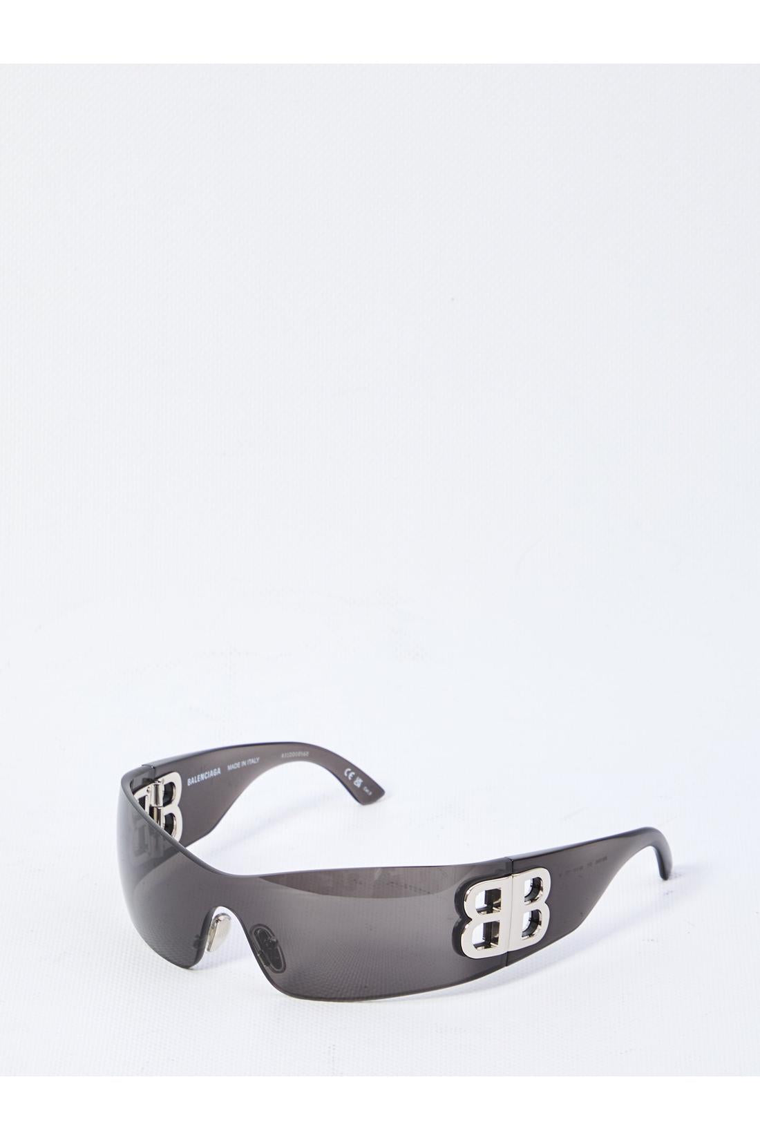 Balenciaga-OUTLET-SALE-Bossy Mask sunglasses-ARCHIVIST