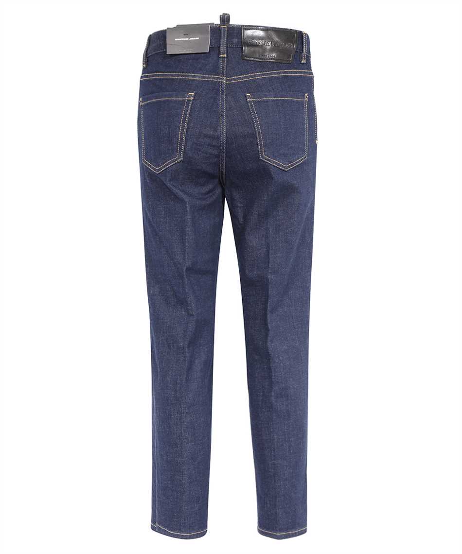 Dsquared2-OUTLET-SALE-Boston 5-pocket jeans-ARCHIVIST