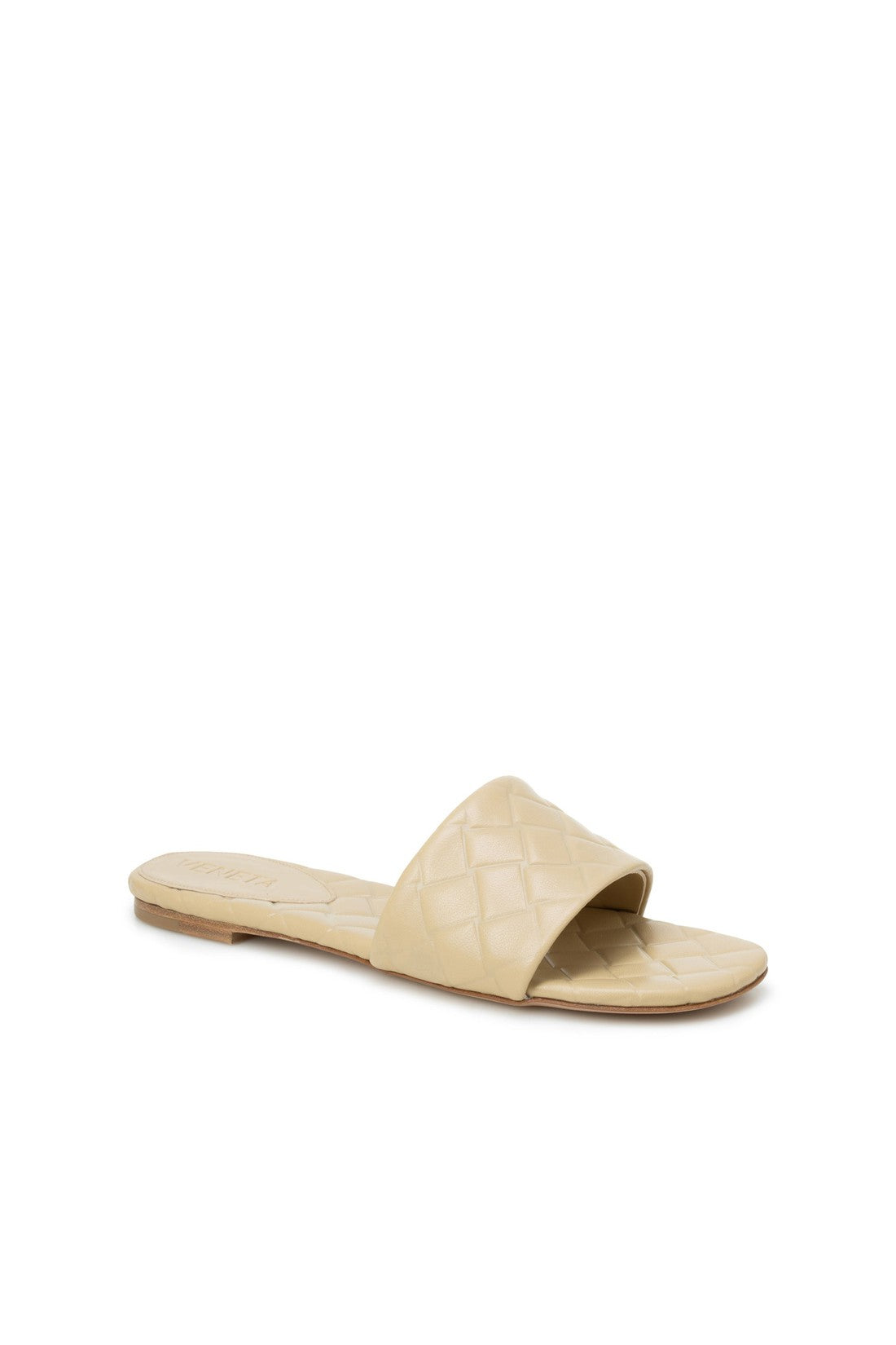 BOTTEGA VENETA-OUTLET-SALE-Bottega Veneta Amy Leather Sandals-ARCHIVIST