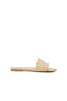 BOTTEGA VENETA-OUTLET-SALE-Bottega Veneta Amy Leather Sandals-ARCHIVIST