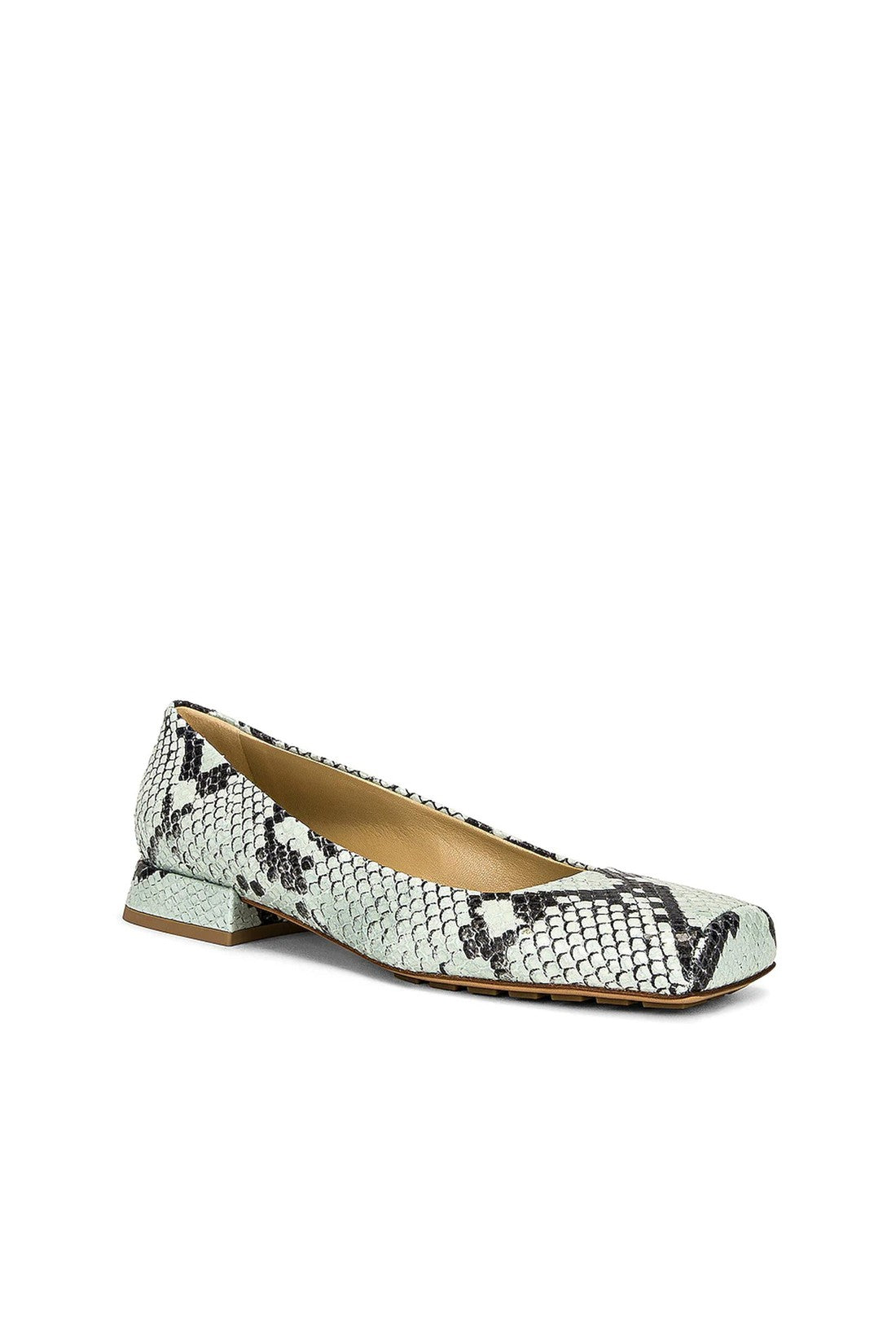 BOTTEGA VENETA-OUTLET-SALE-Bottega Veneta Ballerina Flats-ARCHIVIST