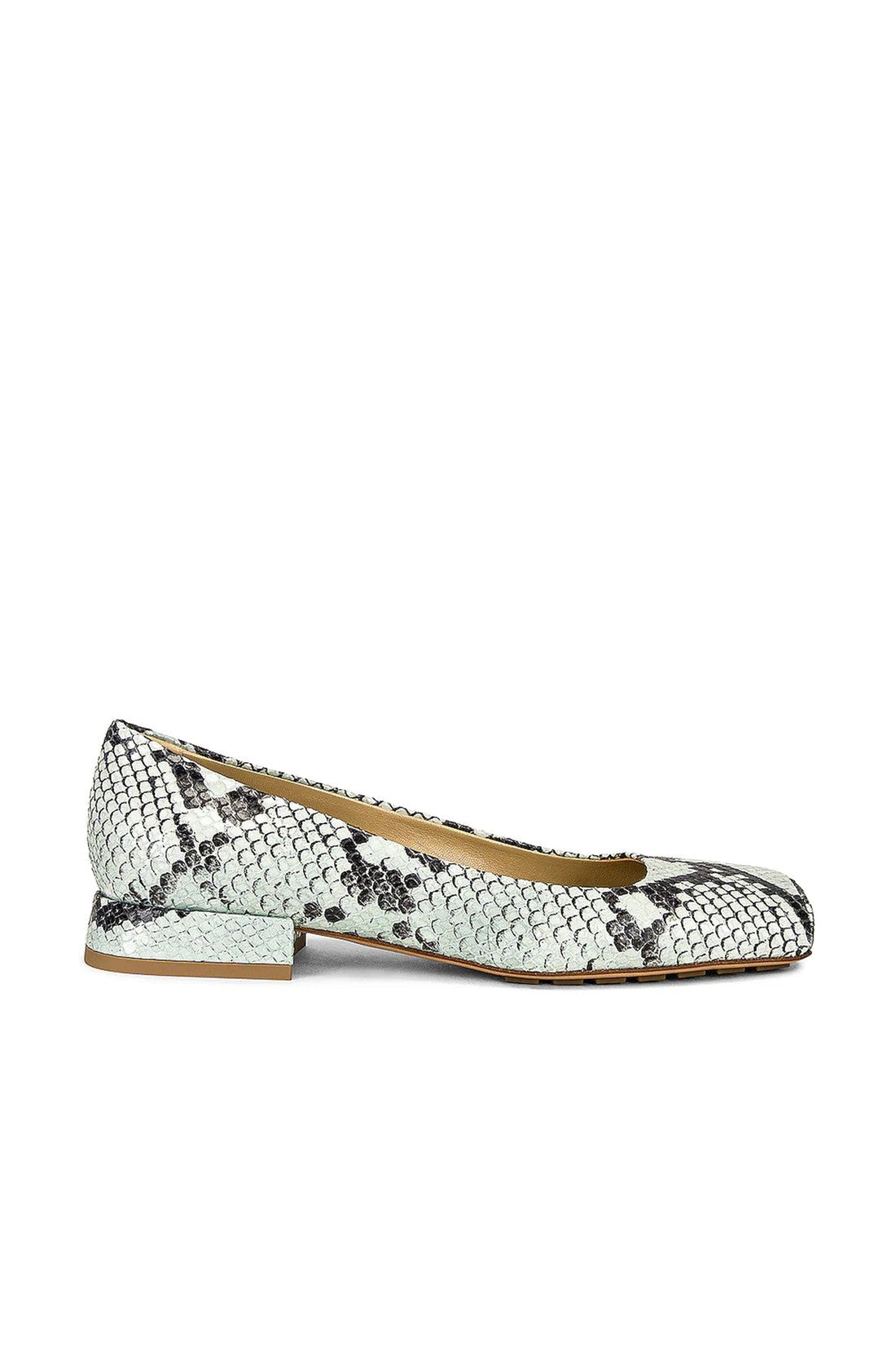 BOTTEGA VENETA-OUTLET-SALE-Bottega Veneta Ballerina Flats-ARCHIVIST