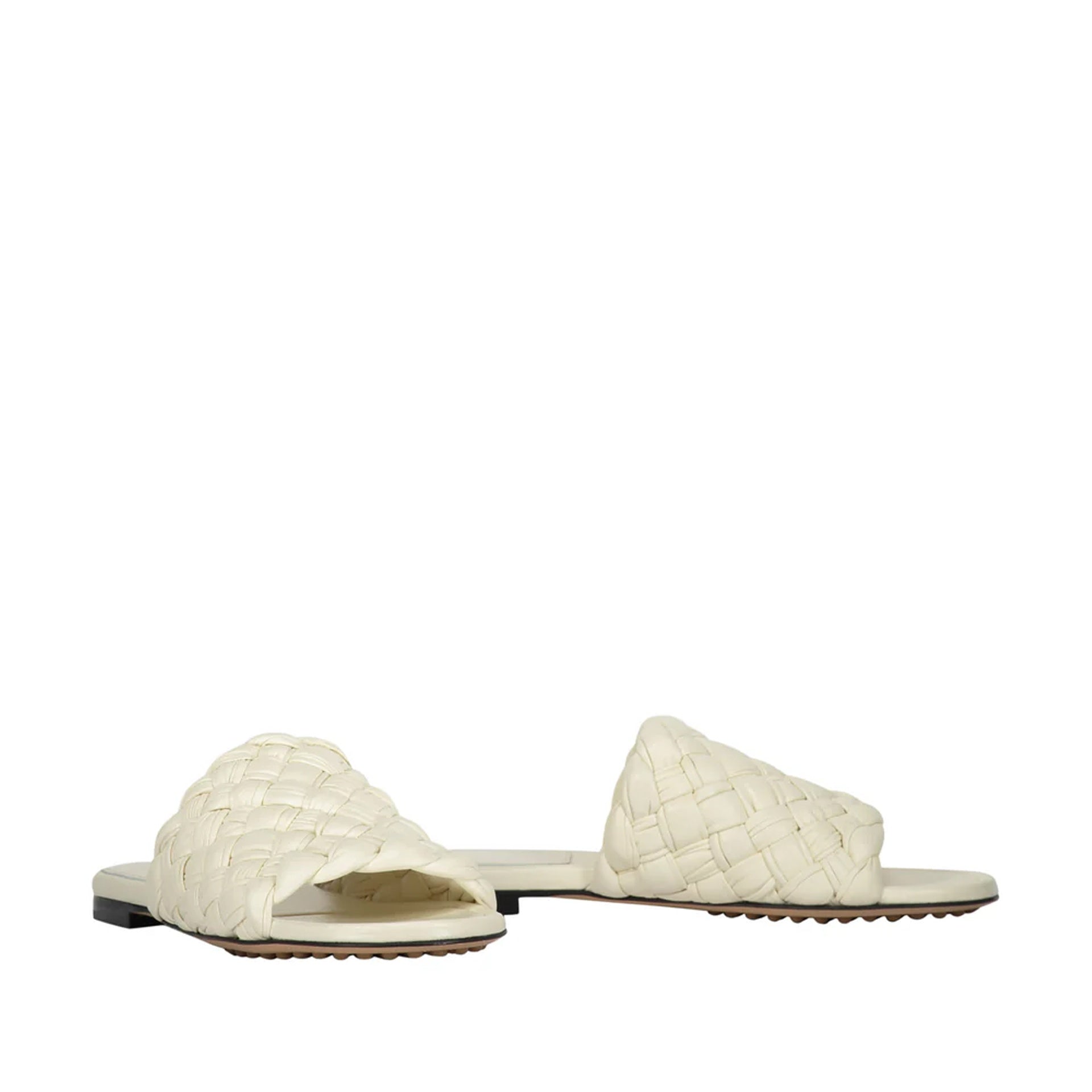 Bottega Veneta Leather mules-Bottega Veneta-Sale