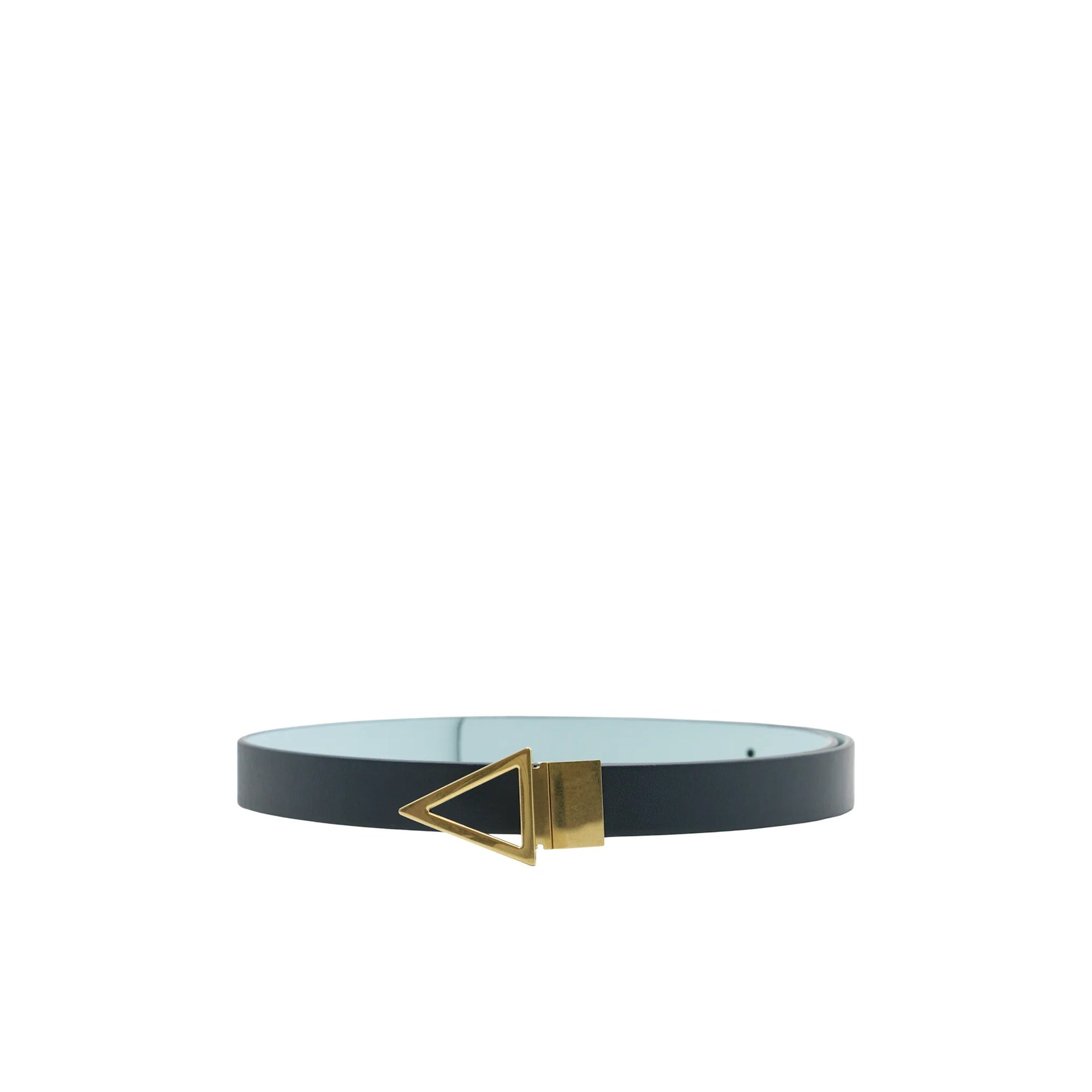 Bottega Veneta Reversible Leather Belt-Bottega Veneta-Sale