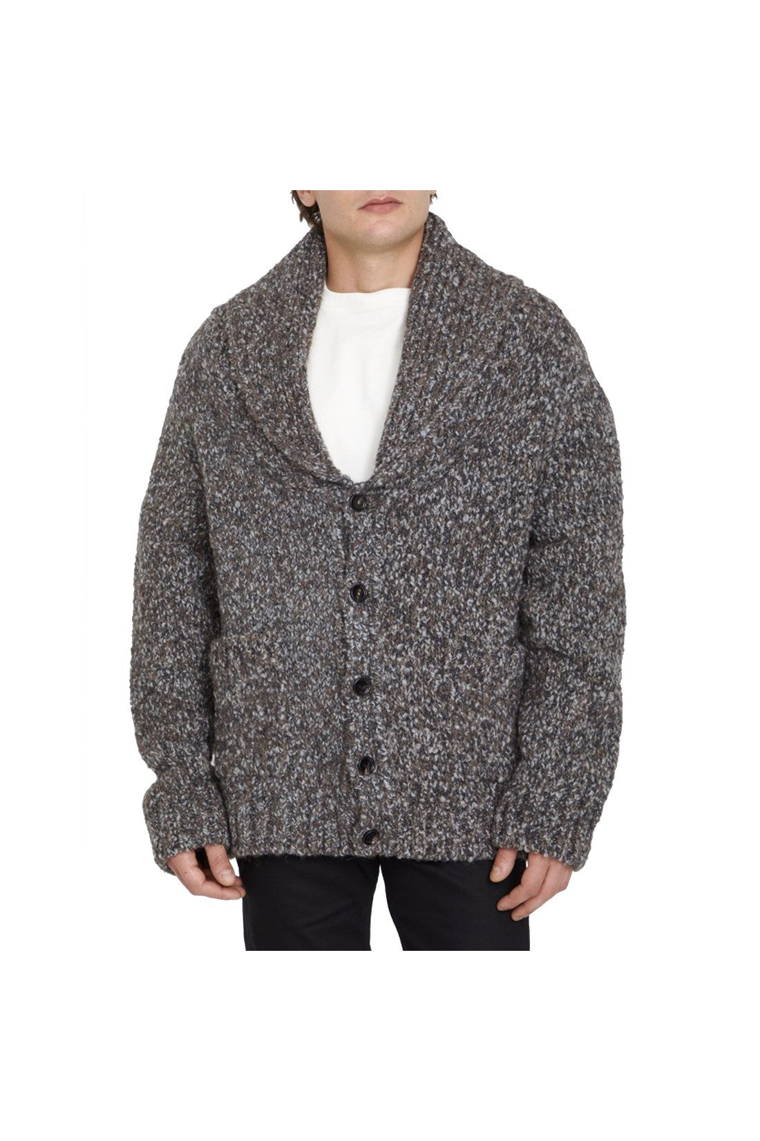 Bottega Veneta-OUTLET-SALE-Bottega Veneta Cardigan-ARCHIVIST