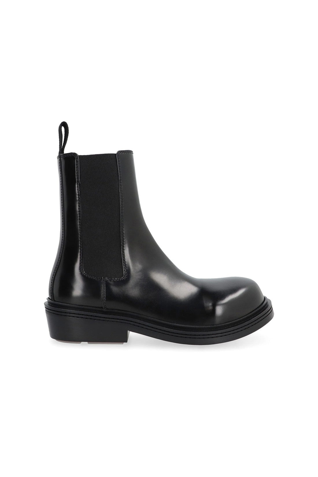 BOTTEGA VENETA-OUTLET-SALE-Bottega Veneta Fireman Ankle Boots-ARCHIVIST