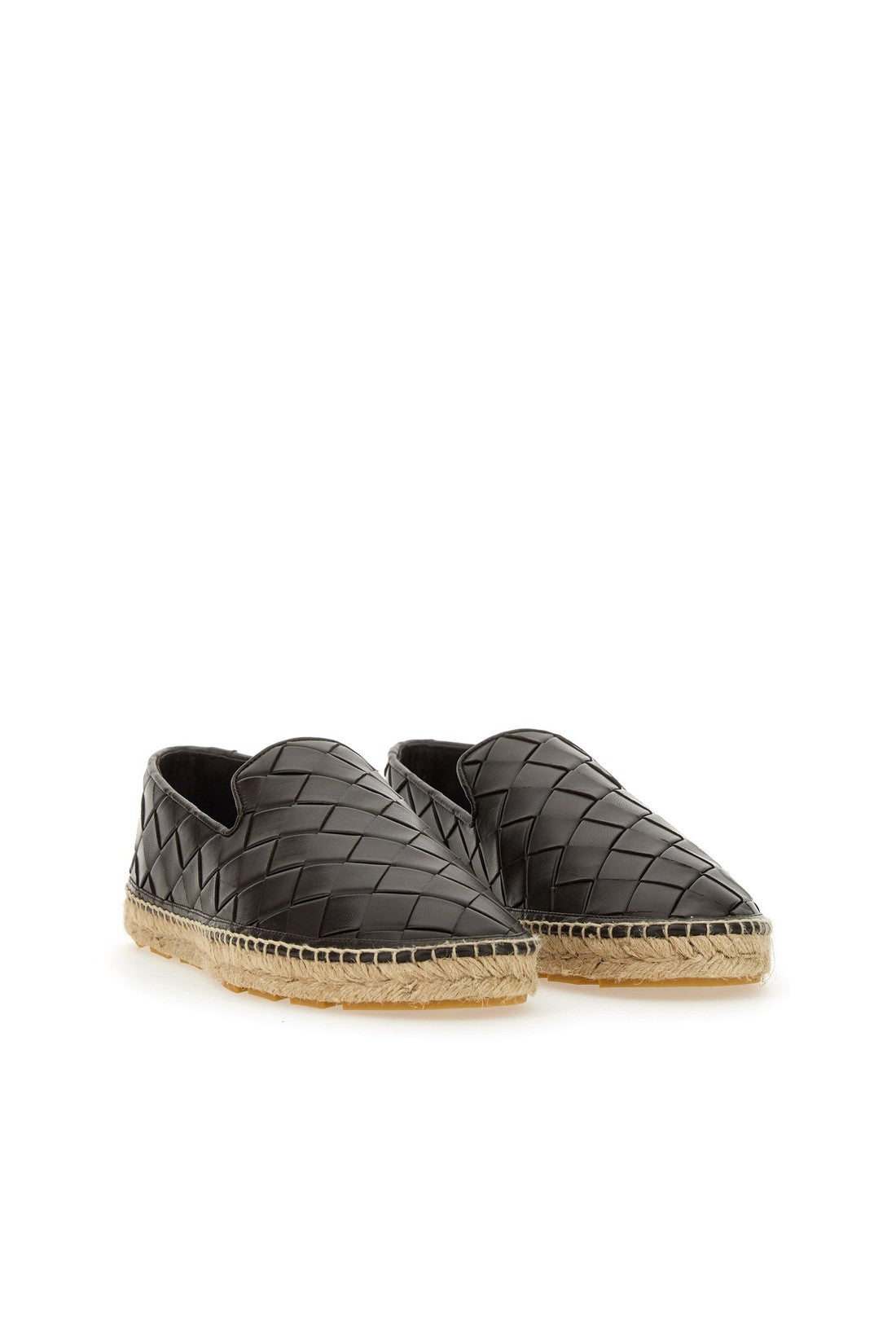 BOTTEGA VENETA-OUTLET-SALE-Bottega Veneta Jack Espadrilles-ARCHIVIST