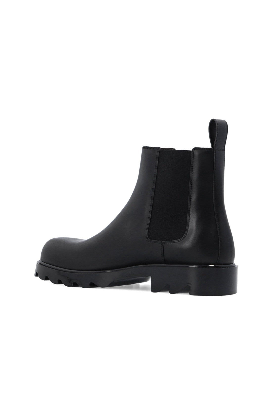 BOTTEGA VENETA-OUTLET-SALE-Bottega Veneta Leather Ankle Boots-ARCHIVIST