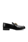 BOTTEGA VENETA-OUTLET-SALE-Bottega Veneta Leather Loafers-ARCHIVIST