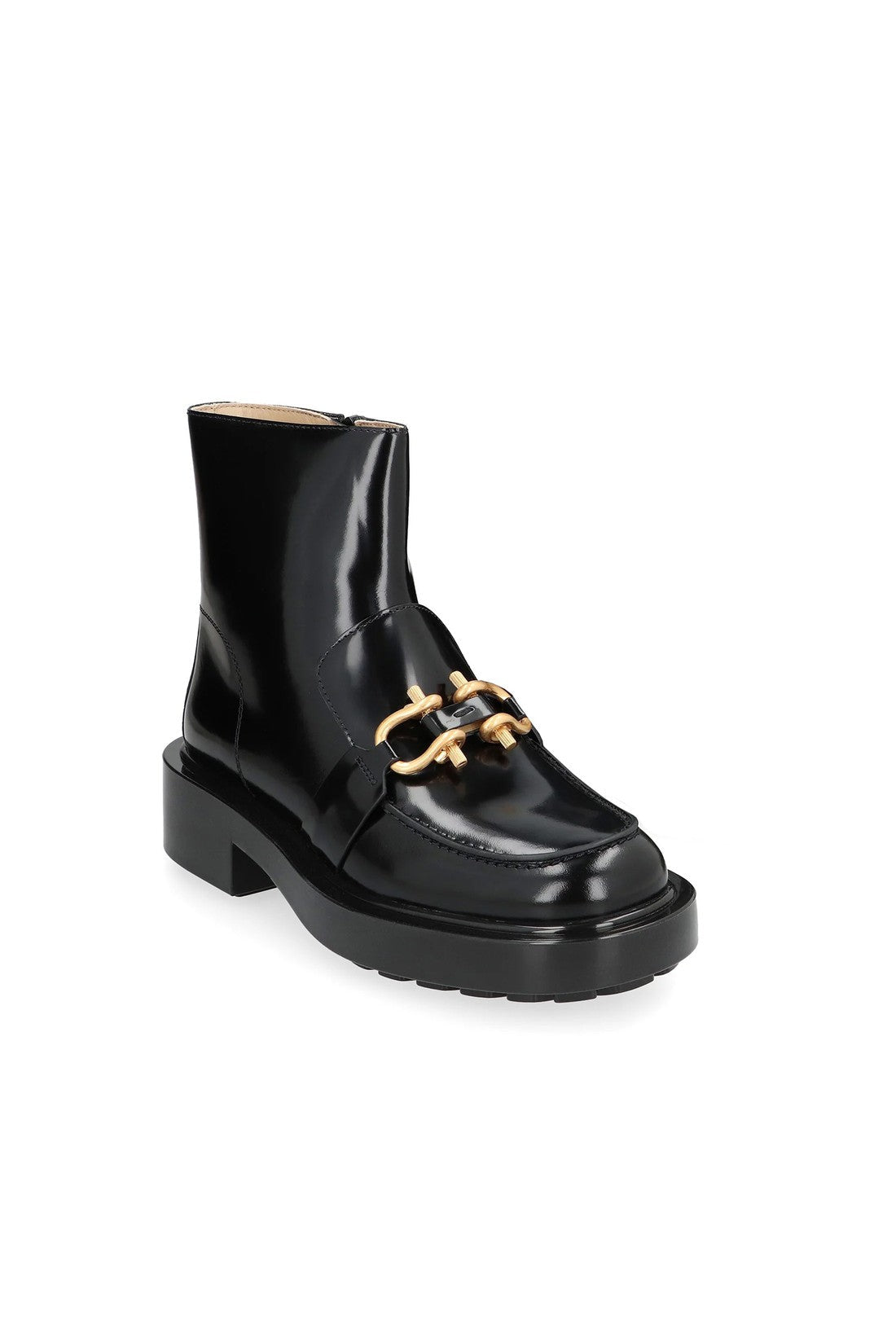 BOTTEGA VENETA-OUTLET-SALE-Bottega Veneta Monsieur Ankle Boots-ARCHIVIST