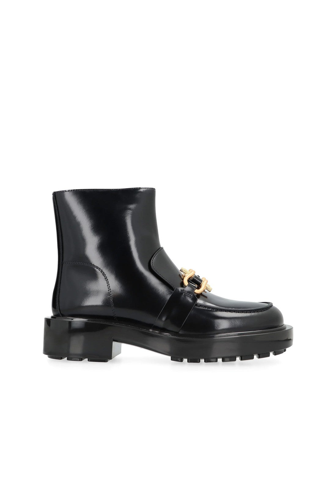 BOTTEGA VENETA-OUTLET-SALE-Bottega Veneta Monsieur Ankle Boots-ARCHIVIST