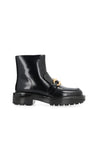 BOTTEGA VENETA-OUTLET-SALE-Bottega Veneta Monsieur Ankle Boots-ARCHIVIST