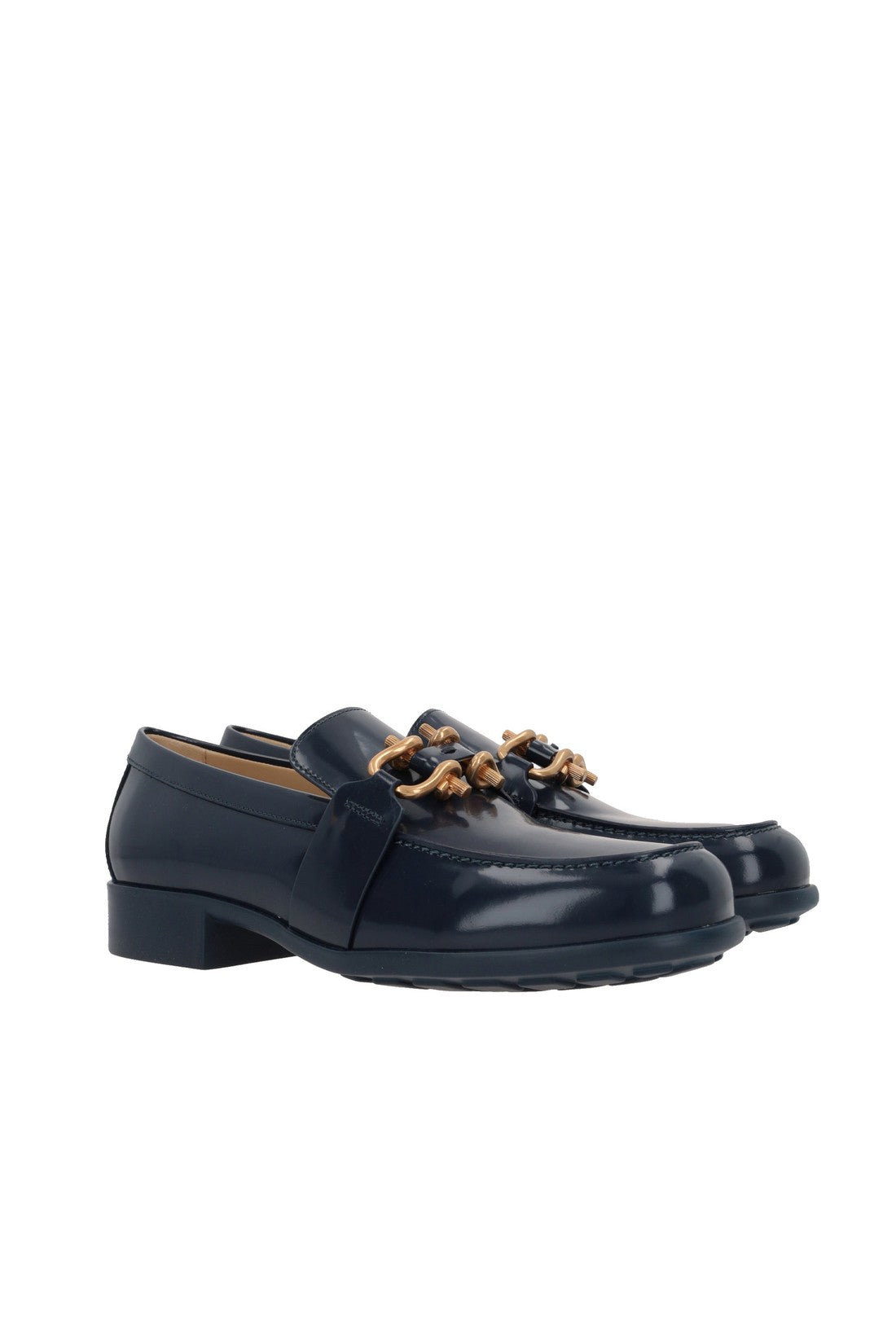 BOTTEGA VENETA-OUTLET-SALE-Bottega Veneta Monsieur Loafer Shoes-ARCHIVIST