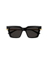 Bottega Veneta-OUTLET-SALE-BV1242S Minimalist Sunglasses-ARCHIVIST