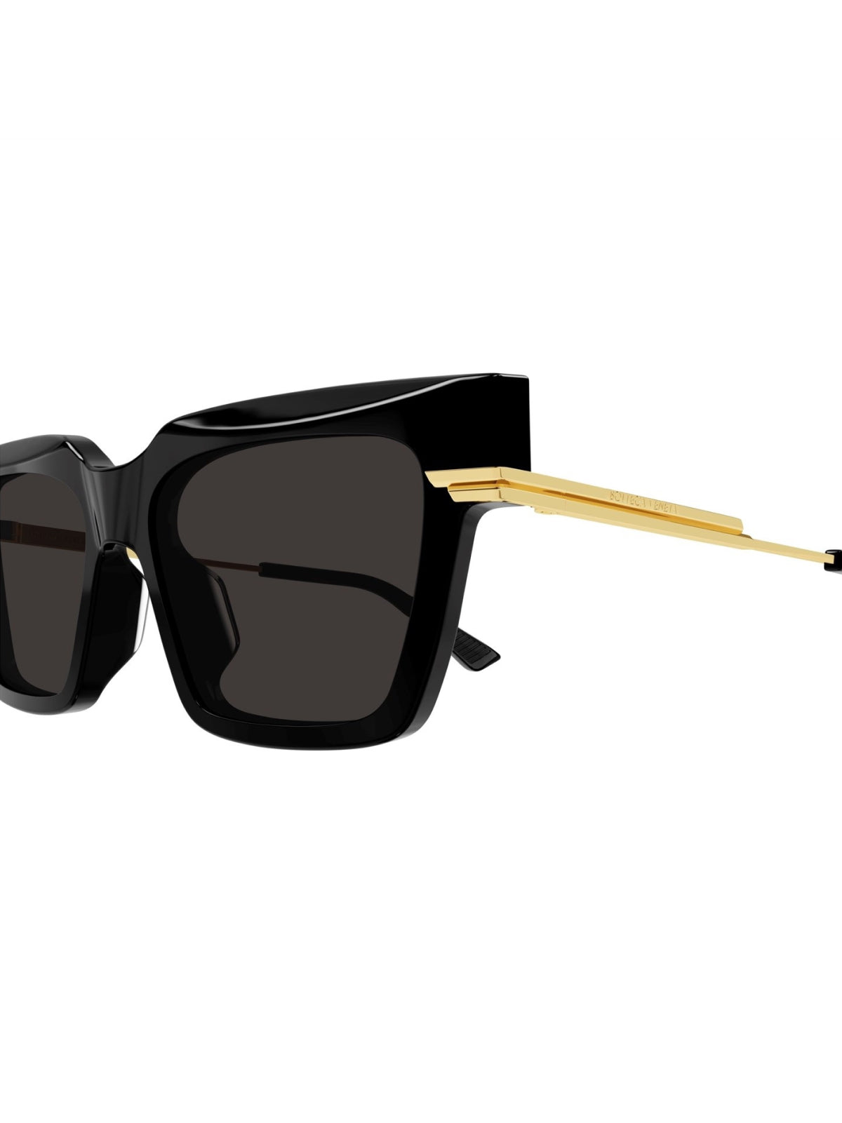 Bottega Veneta-OUTLET-SALE-BV1242S Minimalist Sunglasses-ARCHIVIST