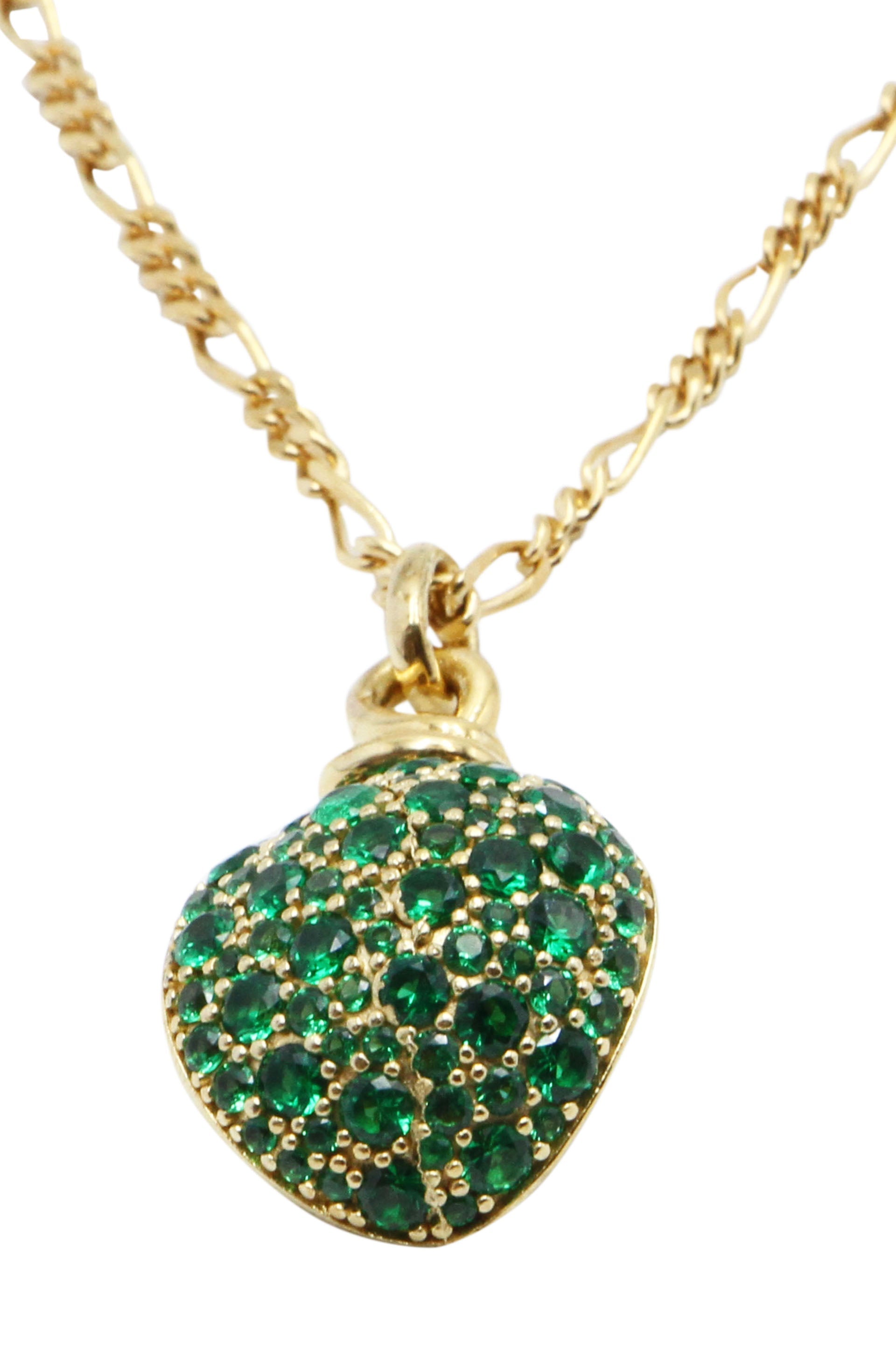 Crystal pendant necklace-Accessoires-Bottega Veneta-OUTLET-SALE-TU-ARCHIVIST