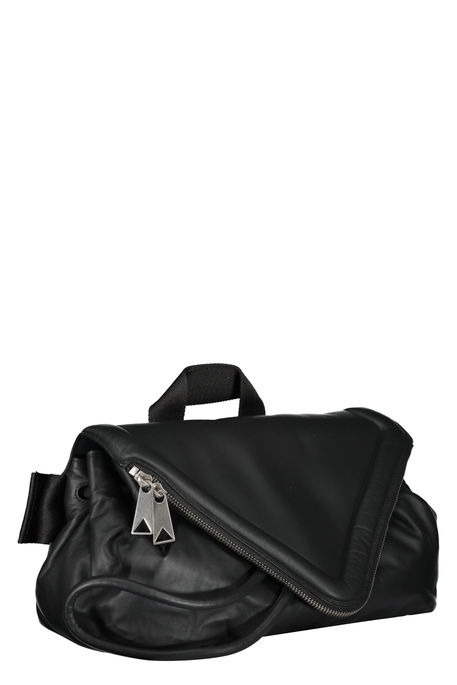 Leather belt bag-Accessoires-Bottega Veneta-OUTLET-SALE-TU-ARCHIVIST