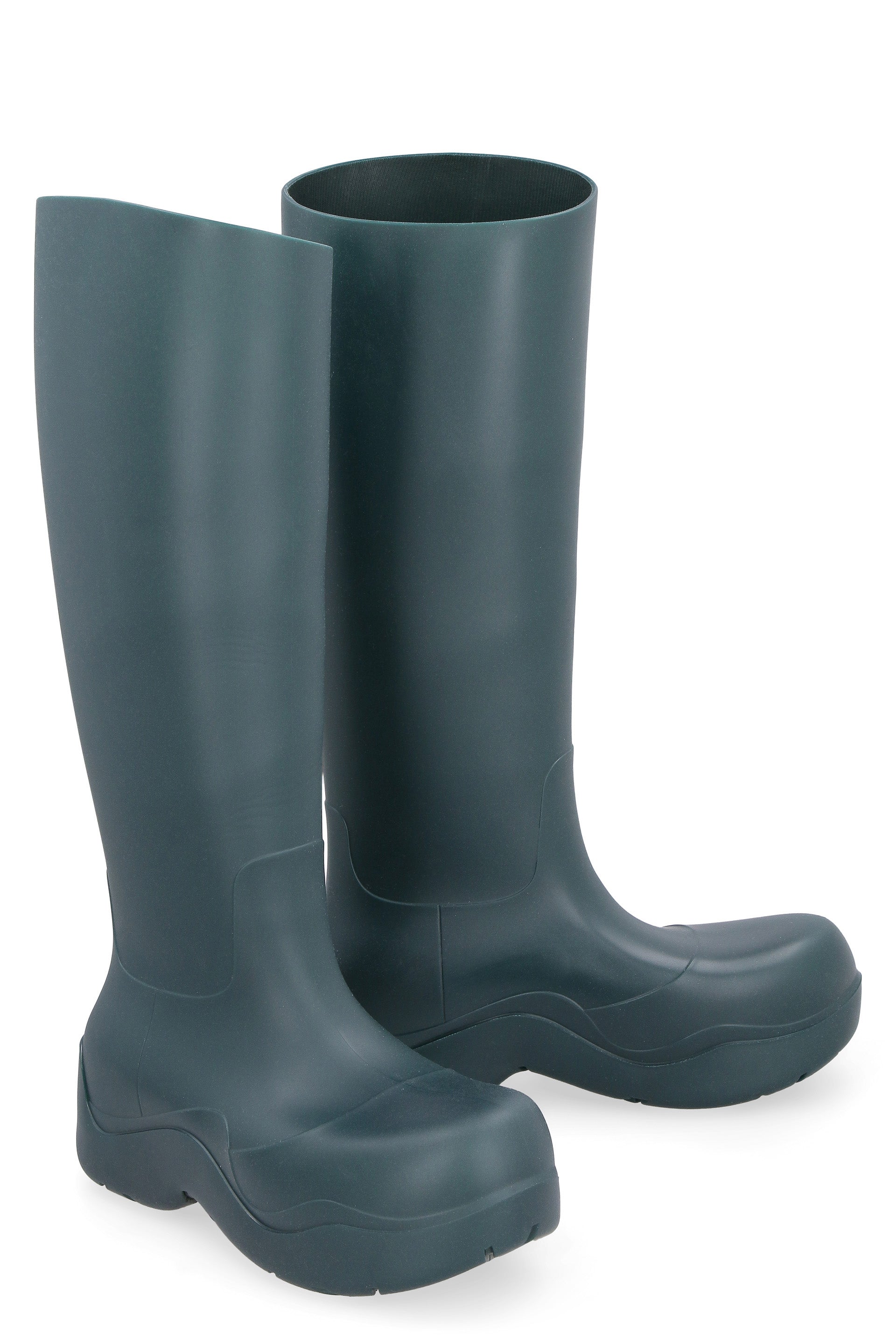 Puddle rubber boots-Bottega Veneta-OUTLET-SALE-ARCHIVIST