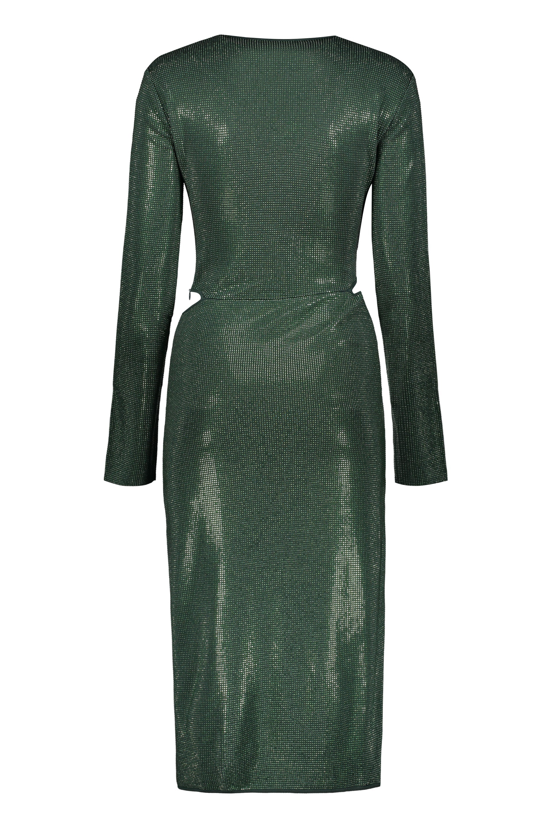 Rhinestone dress-Bottega Veneta-OUTLET-SALE-S-ARCHIVIST
