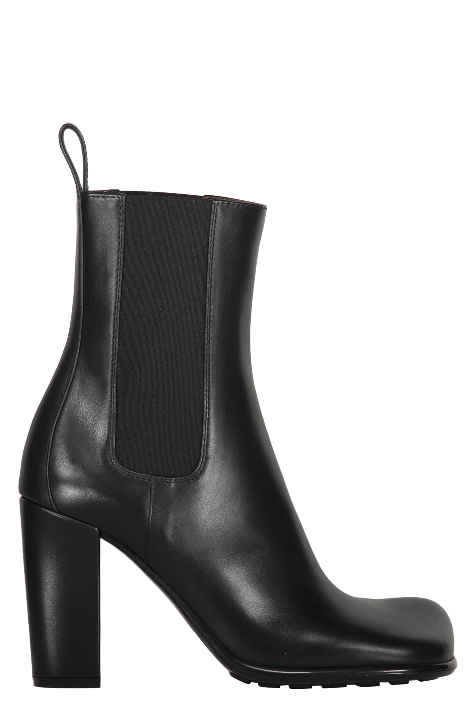 Storm Leather ankle boots-Bottega Veneta-OUTLET-SALE-36-ARCHIVIST