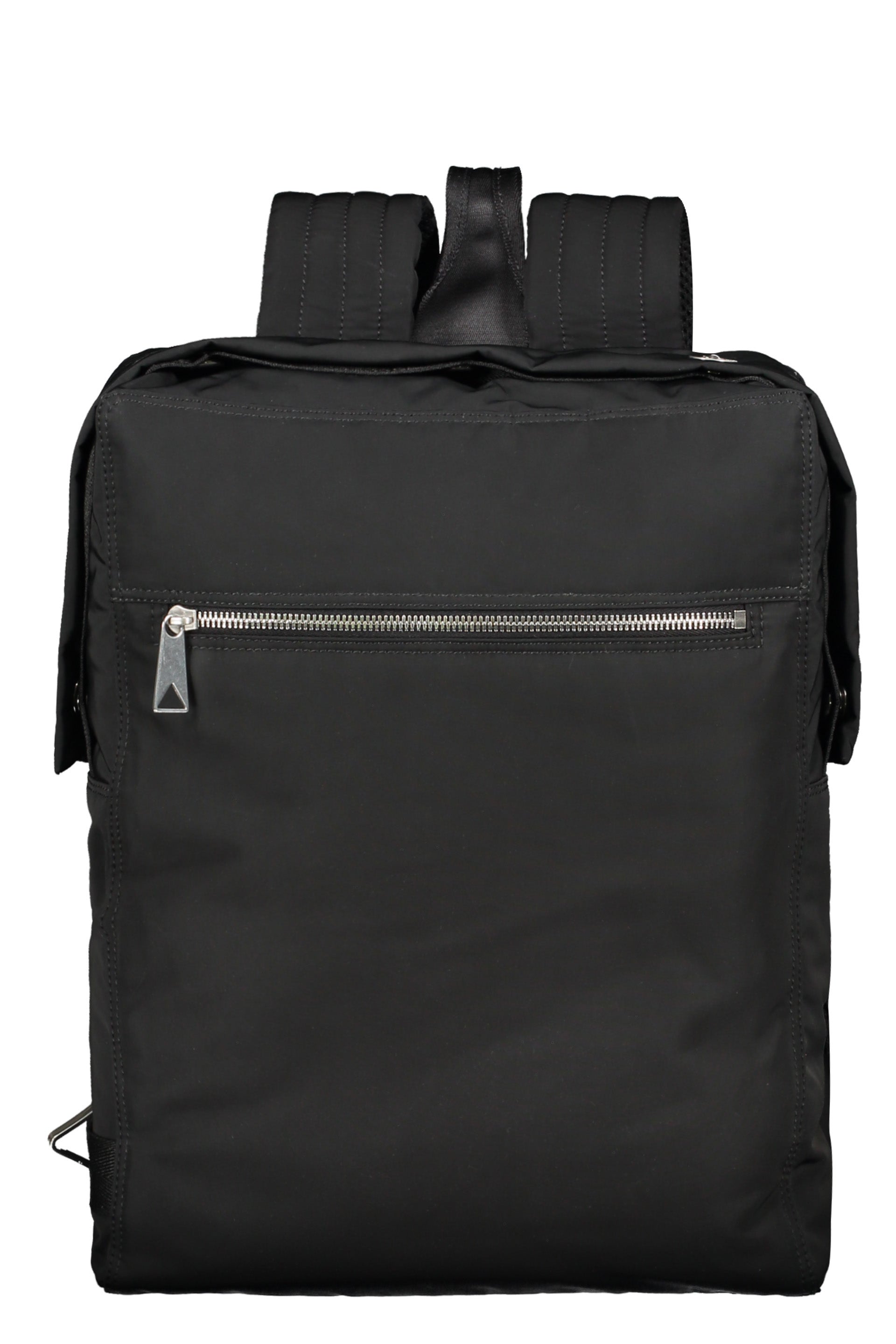Technical fabric backpack-Bottega Veneta-OUTLET-SALE-TU-ARCHIVIST