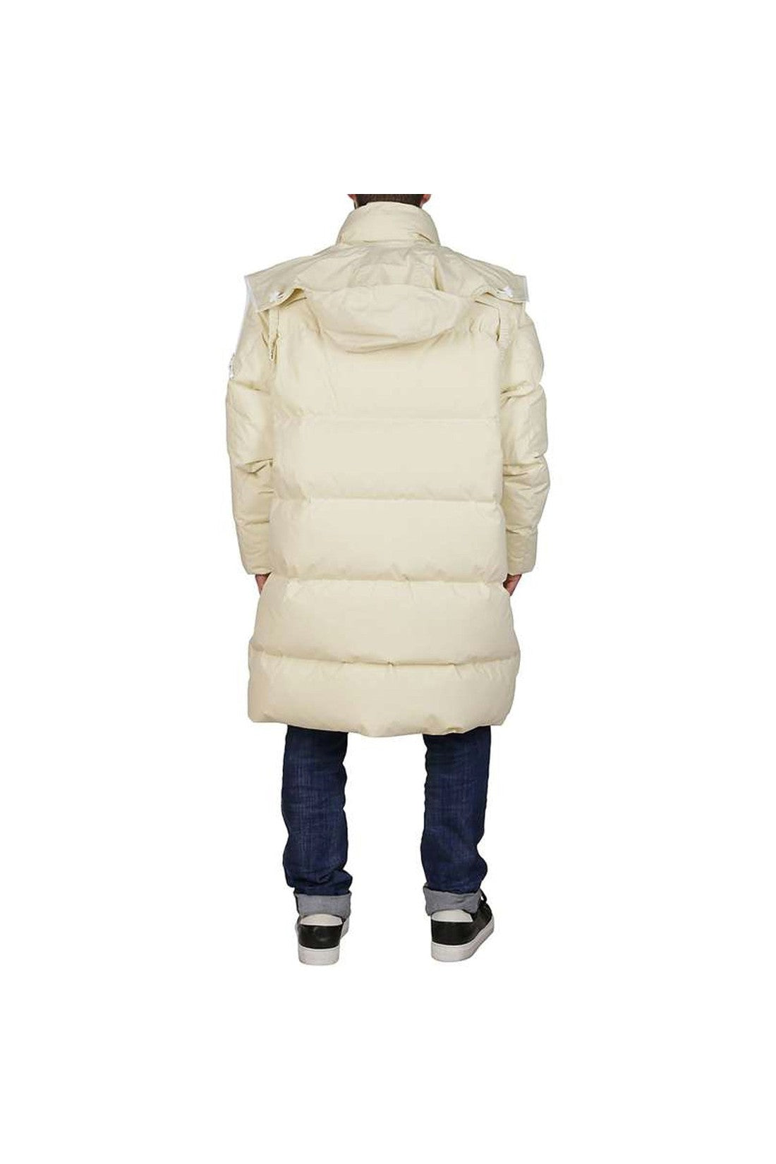 BOTTEGA VENETA-OUTLET-SALE-Bottega Veneta Padded Jacket-ARCHIVIST