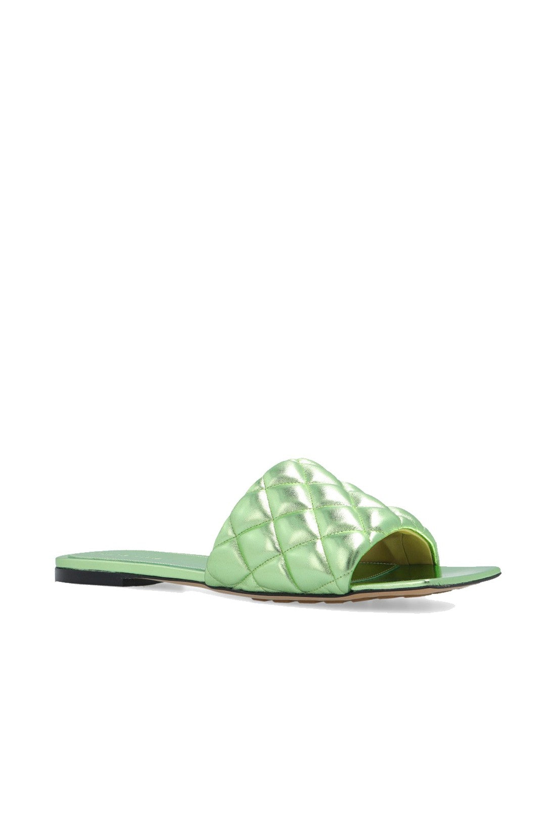 BOTTEGA VENETA-OUTLET-SALE-Bottega Veneta Padded Sandals-ARCHIVIST