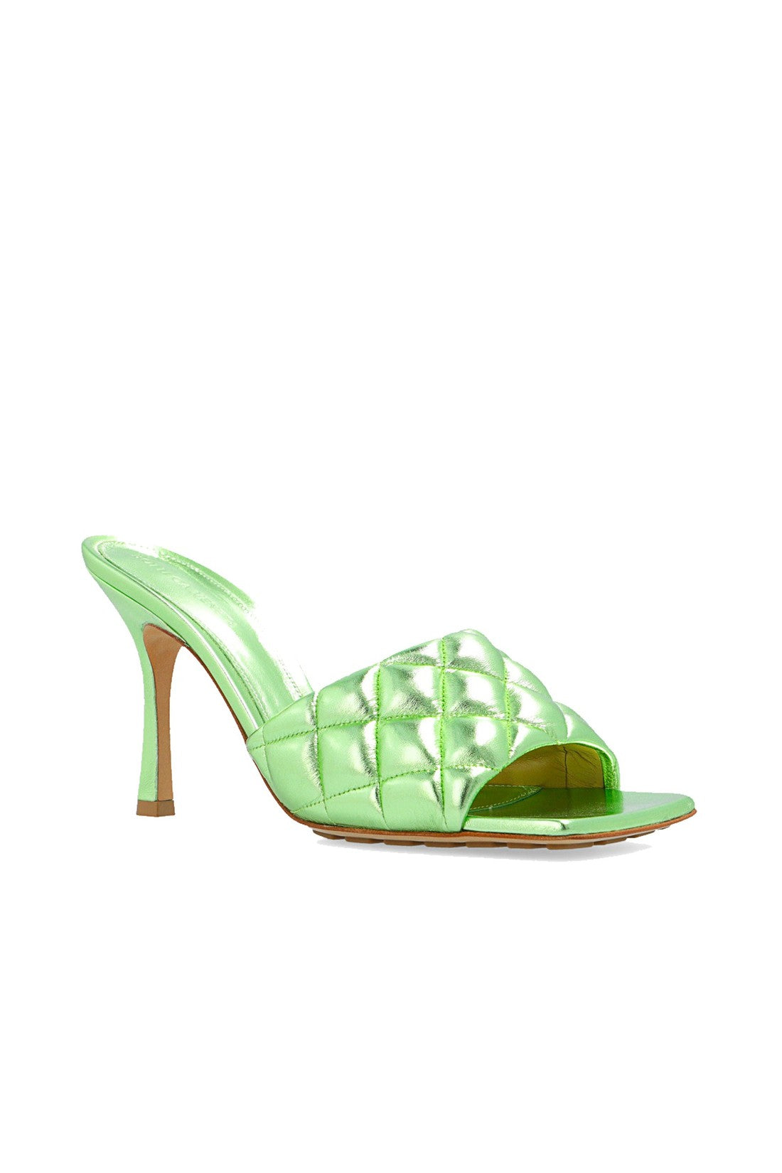 BOTTEGA VENETA-OUTLET-SALE-Bottega Veneta Padded Sandals-ARCHIVIST