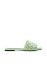 BOTTEGA VENETA-OUTLET-SALE-Bottega Veneta Padded Sandals-ARCHIVIST