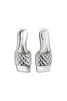 Bottega Veneta-OUTLET-SALE-Bottega Veneta Padded Sandals-ARCHIVIST